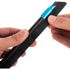 36543200 Replacement Rubber Blade 14" - Black