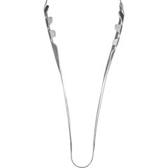 607682 Serving Tong 8-1/4" - Stainless Steel