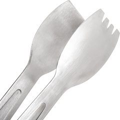 604609 Aria™ Salad Tong 9" - Stainless Steel