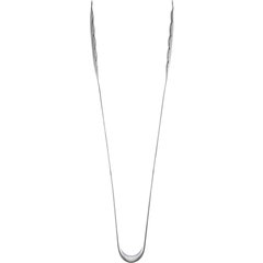 607683 Scalloped Serving Tong 10-1/2" - Stainless Steel