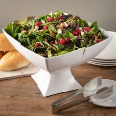 3330202 Rave™ Pedestal 4" - White