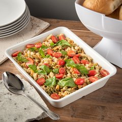 5553437 Balsam™ Half Size Pan 2.5" Deep - Bavarian Cream