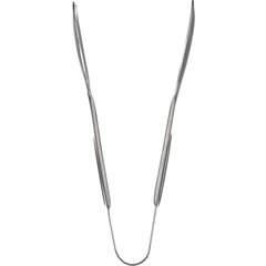 604606 Aria™ Salad Tong 6" - Stainless Steel