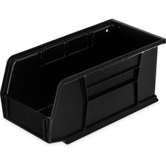381109LG Packet Rack 18"x 12"x 19" - Black