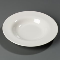 3303042 Sierrus™ Melamine Chef Salad Pasta Bowl 20 oz - Bone
