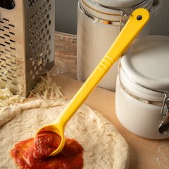 395604 Measure Miser® Solid Long Handle 1 oz - Yellow