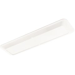 5552637 Balsam™ Half Long Size Pan 1" Deep - Bavarian Cream