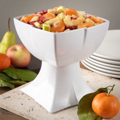 3330202 Rave™ Pedestal 4" - White