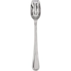604460 Aria™ Solid Spoon 9-1/4" - Stainless Steel
