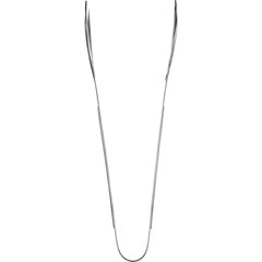 604609 Aria™ Salad Tong 9" - Stainless Steel