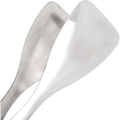 607687 Bread Serving Tong 9-1/4" - Stainless Steel