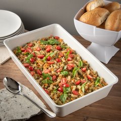 5552437 Balsam™ Full Size Pan 4" Deep - Bavarian Cream