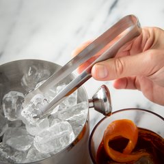 607690 Ice Tong 5-3/4" - Stainless Steel