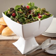 3330202 Rave™ Pedestal 4" - White