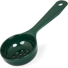 492908 Measure Miser® Perforated Short Handle 4 oz - Forest Green