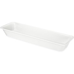 5552837 Balsam™ Half Long Size Pan 2.5" Deep - Bavarian Cream