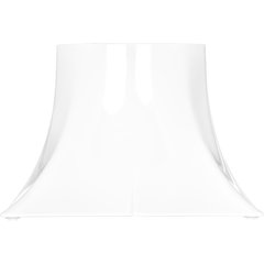3330202 Rave™ Pedestal 4" - White