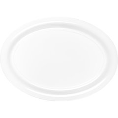 4384002 Catering Platter 21" x 15" - White