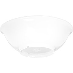 4373802 Melamine Footed Serving Bowl 36 oz - White
