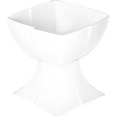 3330202 Rave™ Pedestal 4" - White