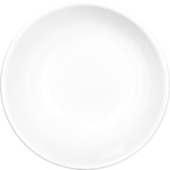 ARR12002 - Melamine Oval Platter Tray 12 x 8.5 - White