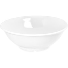 4373802 Melamine Footed Serving Bowl 36 oz - White