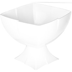 3330202 Rave™ Pedestal 4" - White