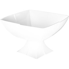 3330202 Rave™ Pedestal 4" - White