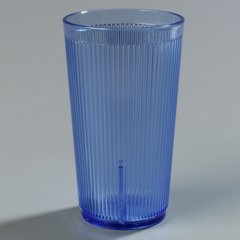 402054 Crystalon® Stack-All® SAN Tumbler 20.7 oz - Blue