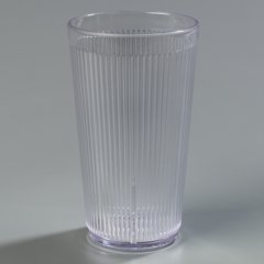 401607 Crystalon® Stack-All® SAN Tumbler 16.2 oz - Clear