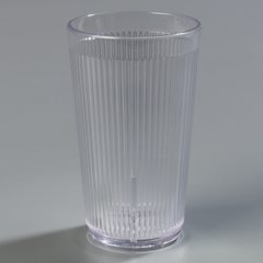 401207 Crystalon® Stack-All® SAN Tumbler 12.3 oz - Clear