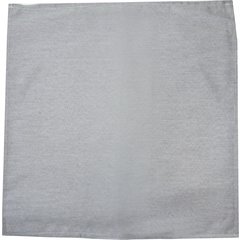 54241822NH014 Chambray Solid Napkin 18" x 22" - Black