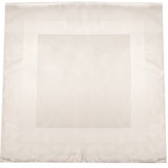 54682222NH770 Milan Milan Satin Band Napkin 22” x 22” - Cream