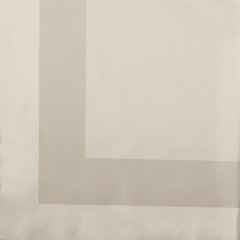 54682222NH770 Milan Milan Satin Band Napkin 22” x 22” - Cream