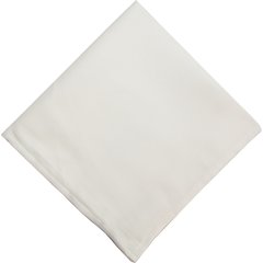 54432020NH770 Milan Birdseye Napkin 20” x 20” - Cream