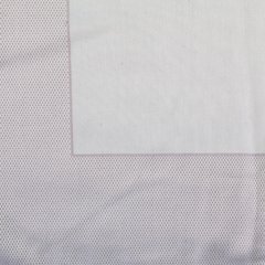 54432222NH382 Milan Birdseye Banded Napkin 22” x 22” - Stone