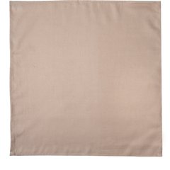 54432020NH049 Milan Birdseye Napkin 20” x 20” - Sandalwood