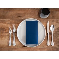 54481717NM011 Signature Napkin 17" x 17" - Navy