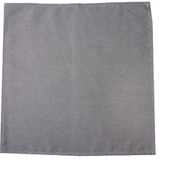 54432020NH195 Milan Birdseye Napkin 20” x 20” - Navy/White