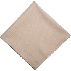 54432020NH049 Milan Birdseye Napkin 20” x 20” - Sandalwood