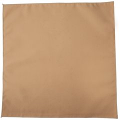 54481717NM049 Signature Napkin 17" x 17" - Sandal-wood