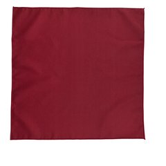 54481717NM023 Signature Napkin 17" x 17" - Maroon