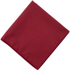 54481717NM023 Signature Napkin 17" x 17" - Maroon