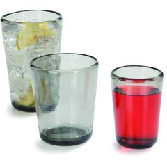 MIN544018 Mingle Double Old Fashioned 14 oz - Smoke