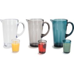 MIN544107 Mingle Juice 6 oz - Clear