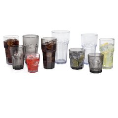 580607 Louis™ SAN Tumbler 6 oz - Clear