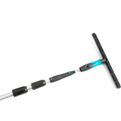 36544100 T-Bar Window Cleaning Tool 18" - Black