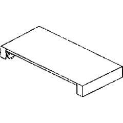 DXPSKR2 DineXpress® Skirting - 2 Well