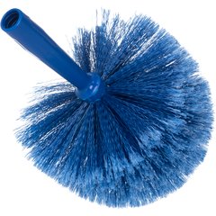 36340414 Flo-Pac® Round Duster With Soft Flagged PVC Bristles  - Blue