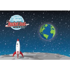 DXPCUVWROC Portable Bar Custom Vinyl Wrap